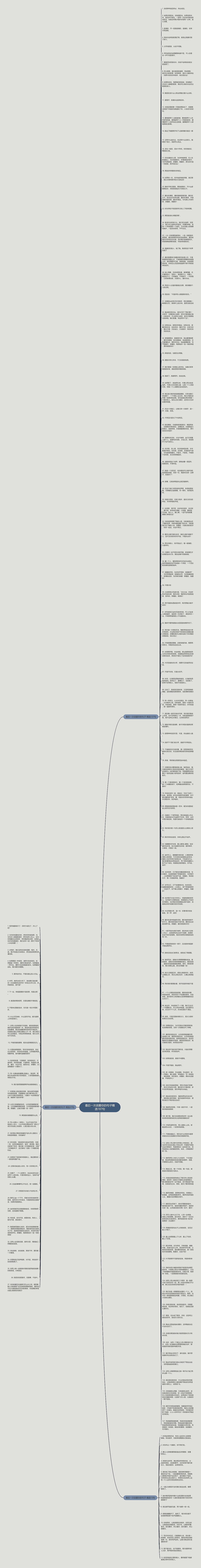 最后一次说爱你的句子精选187句思维导图