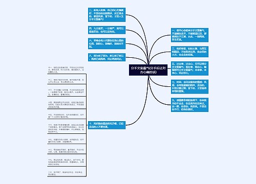 分手文案霸气(分手后让对方心痛的话)