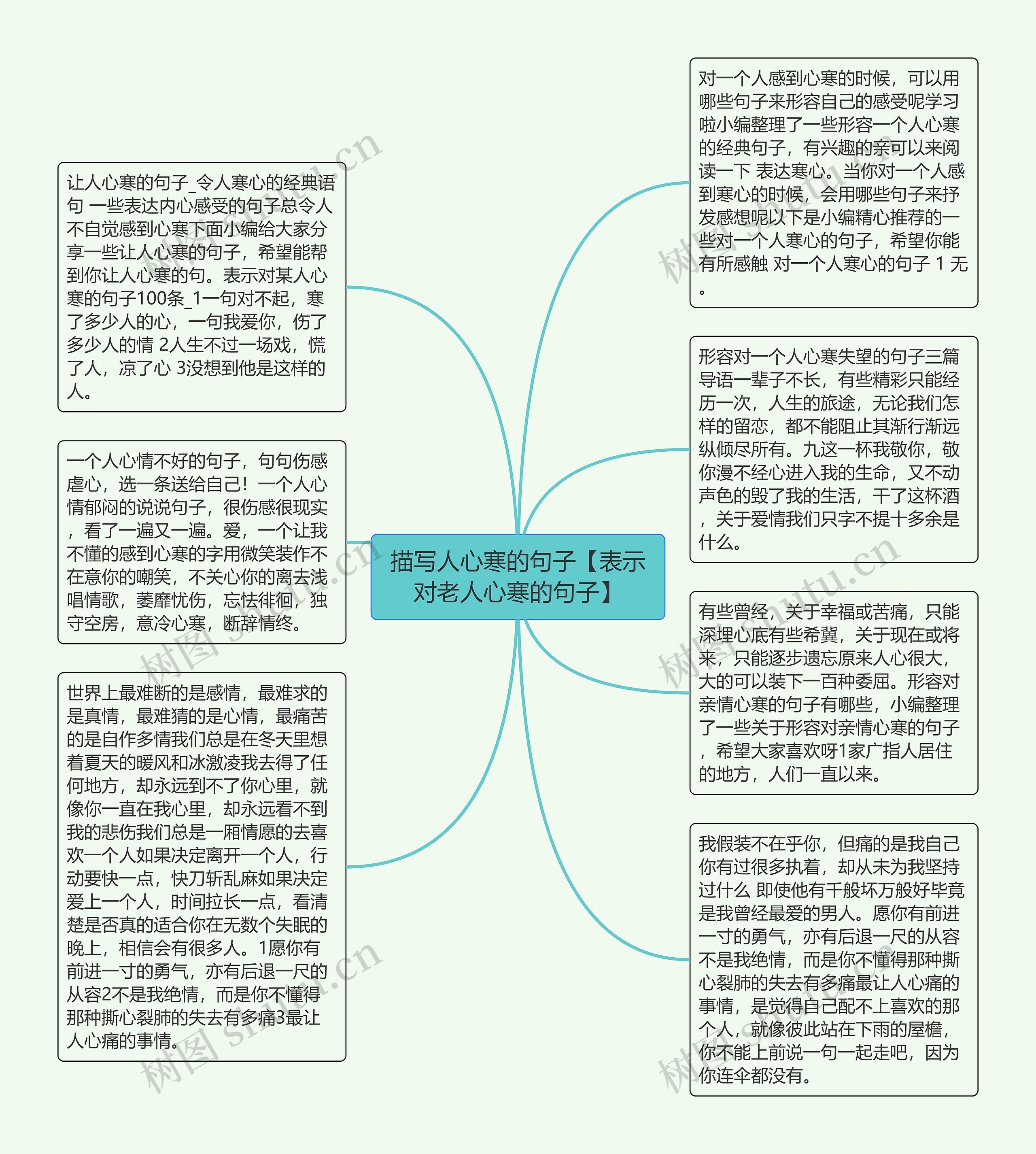 描写人心寒的句子【表示对老人心寒的句子】