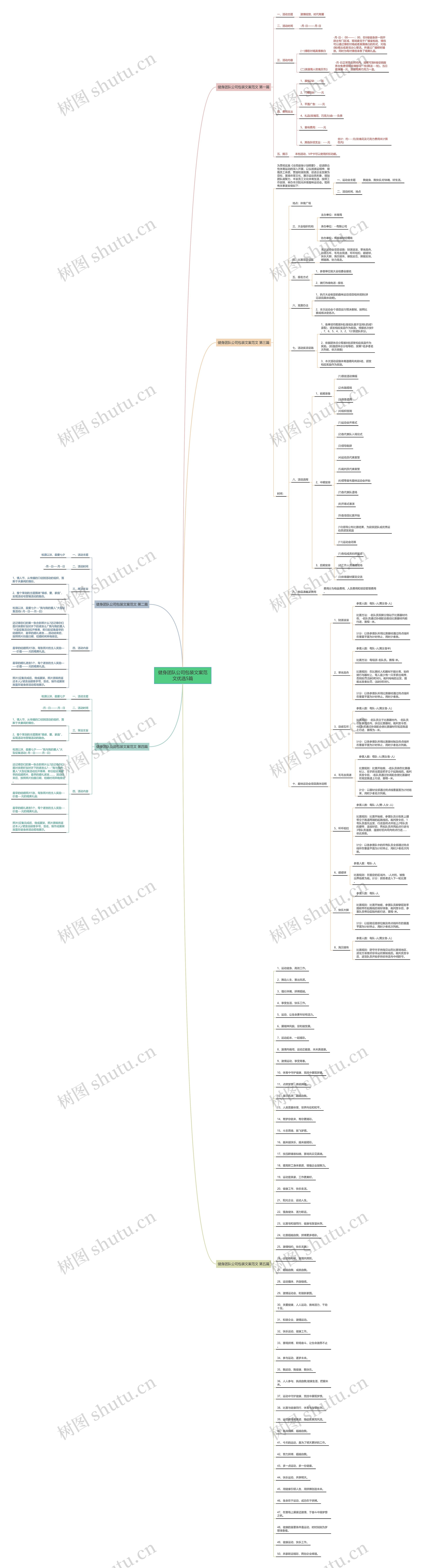 健身团队公司包装文案范文优选5篇 健身团队公司包装文案范文优选5篇