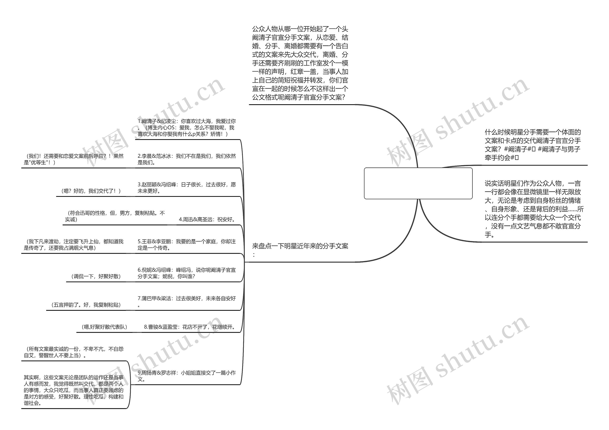 阚清子官宣分手文案(张翰阚清子偶遇)