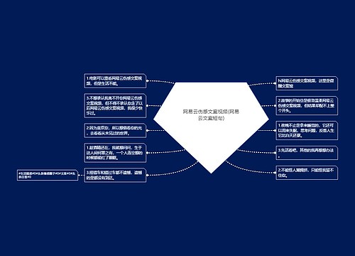 网易云伤感文案视频(网易云文案短句)