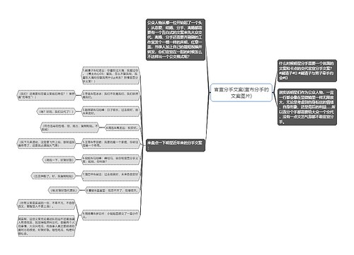 官宣分手文案(宣布分手的文案图片)