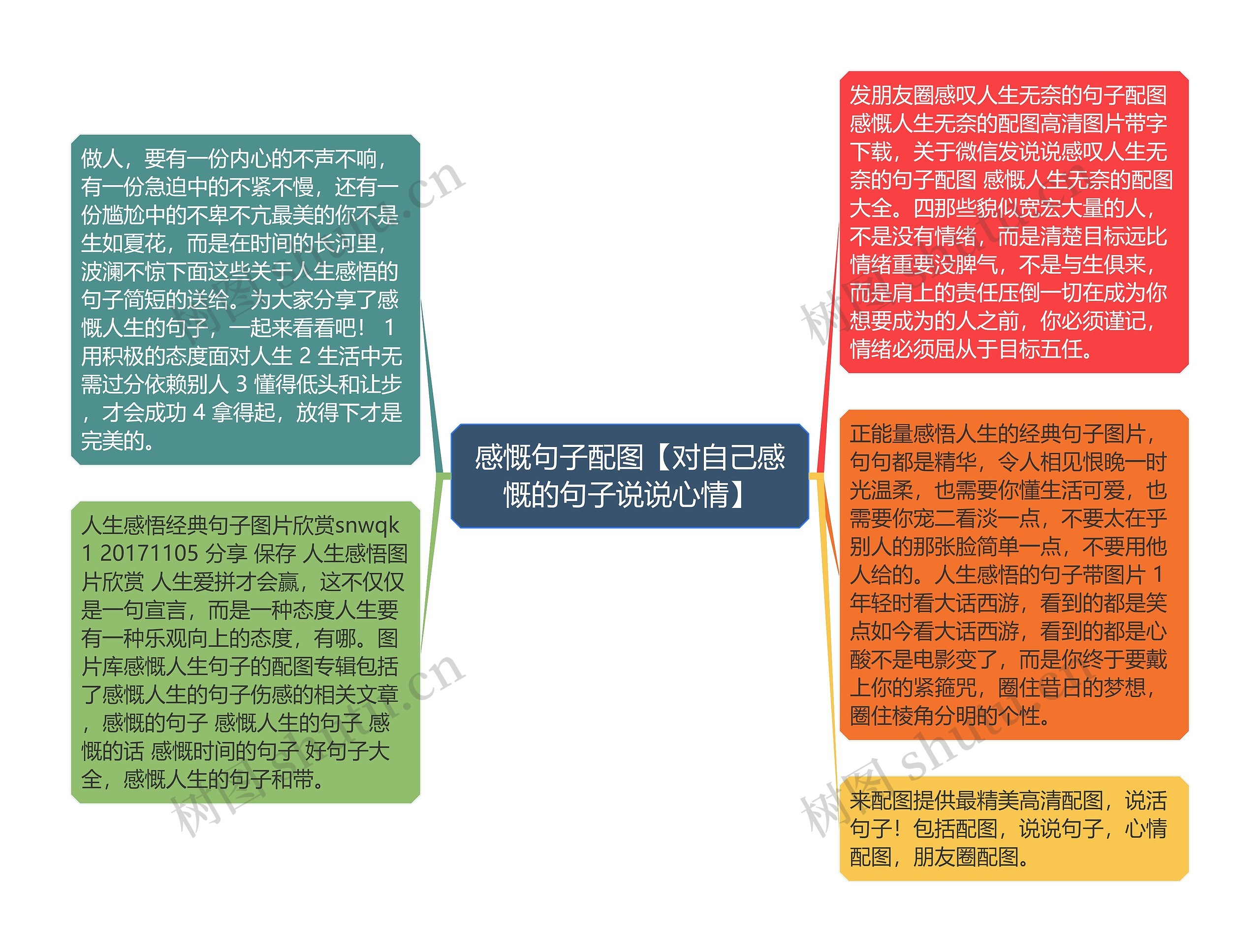 感慨句子配图【对自己感慨的句子说说心情】