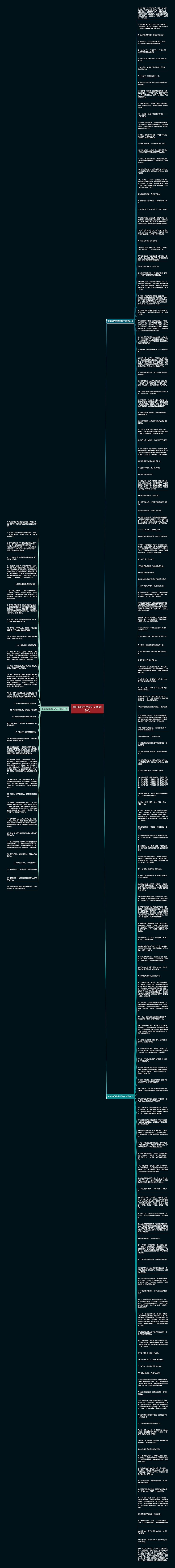 重新起航的励志句子精选189句思维导图