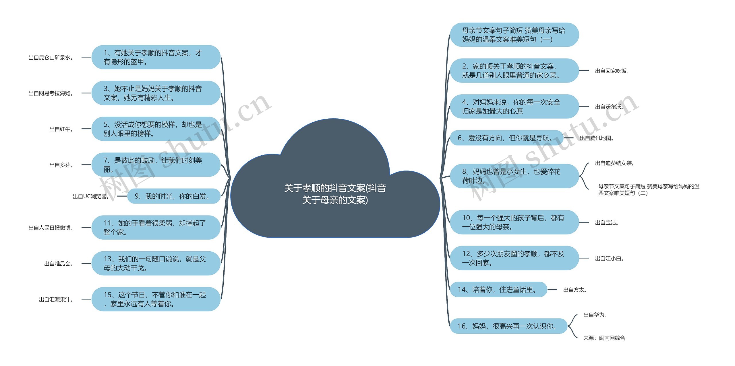 关于孝顺的抖音文案(抖音关于母亲的文案)