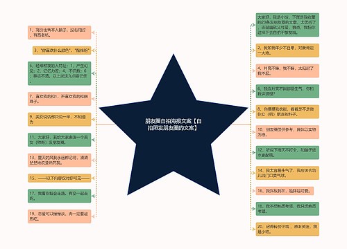 朋友圈自拍海报文案【自拍照发朋友圈的文案】