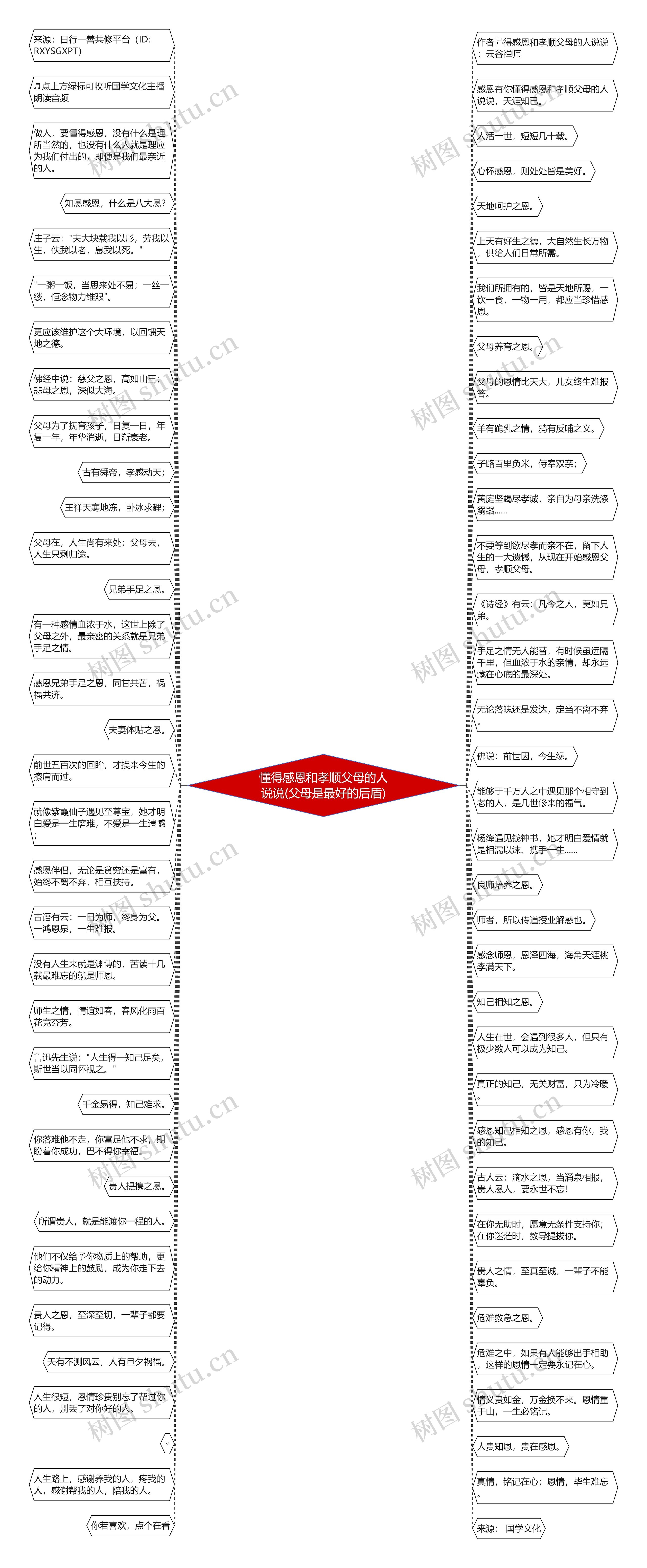 懂得感恩和孝顺父母的人说说(父母是最好的后盾)