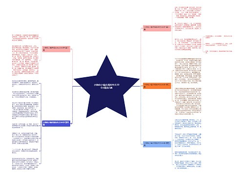 小狗和小猫庆祝的作文300字精选5篇 小狗和小猫庆祝的作文300字精选5篇
