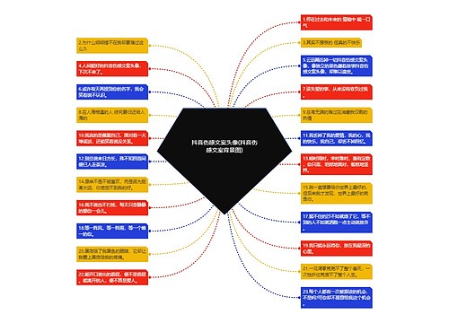 抖音伤感文案头像(抖音伤感文案背景图)