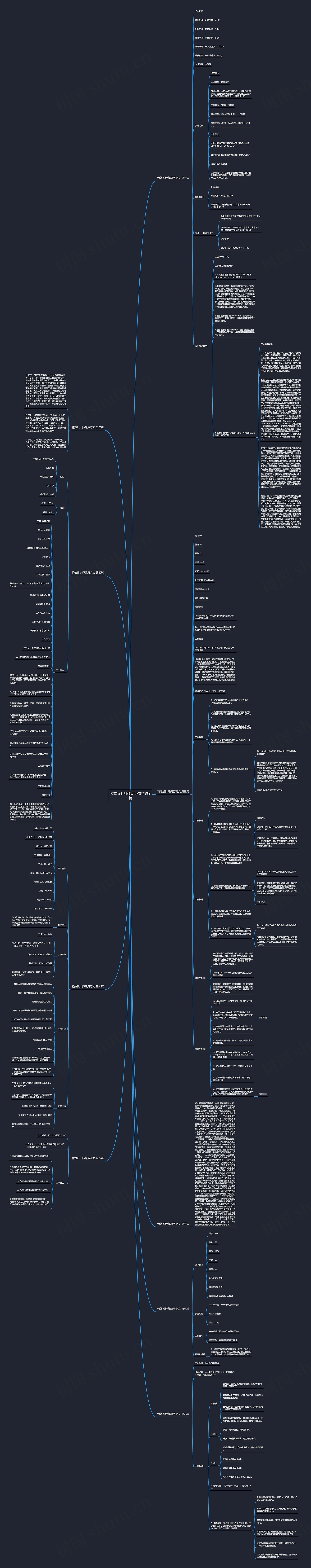 特效设计师简历范文优选9篇 特效设计师简历范文优选9篇
