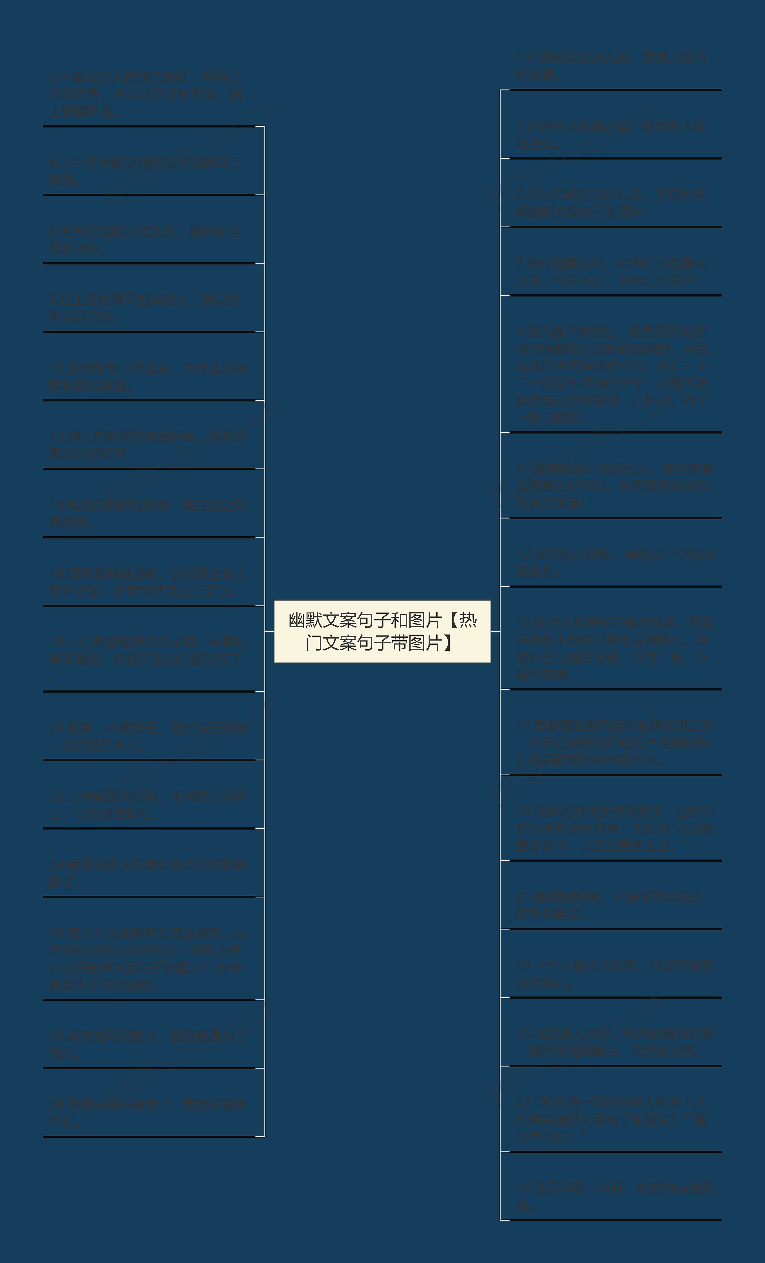 幽默文案句子和图片【热门文案句子带图片】 幽默文案句子和图片【热门文案句子带图片】