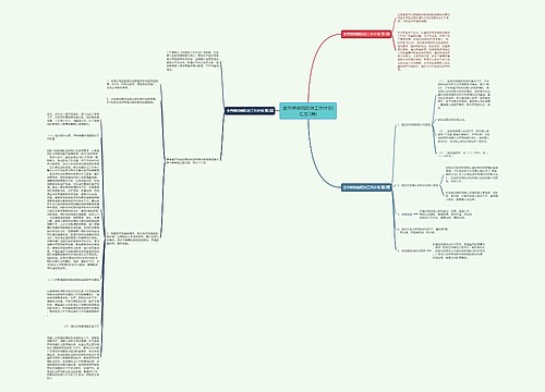 全市结核病防治工作计划(汇总3篇)思维导图