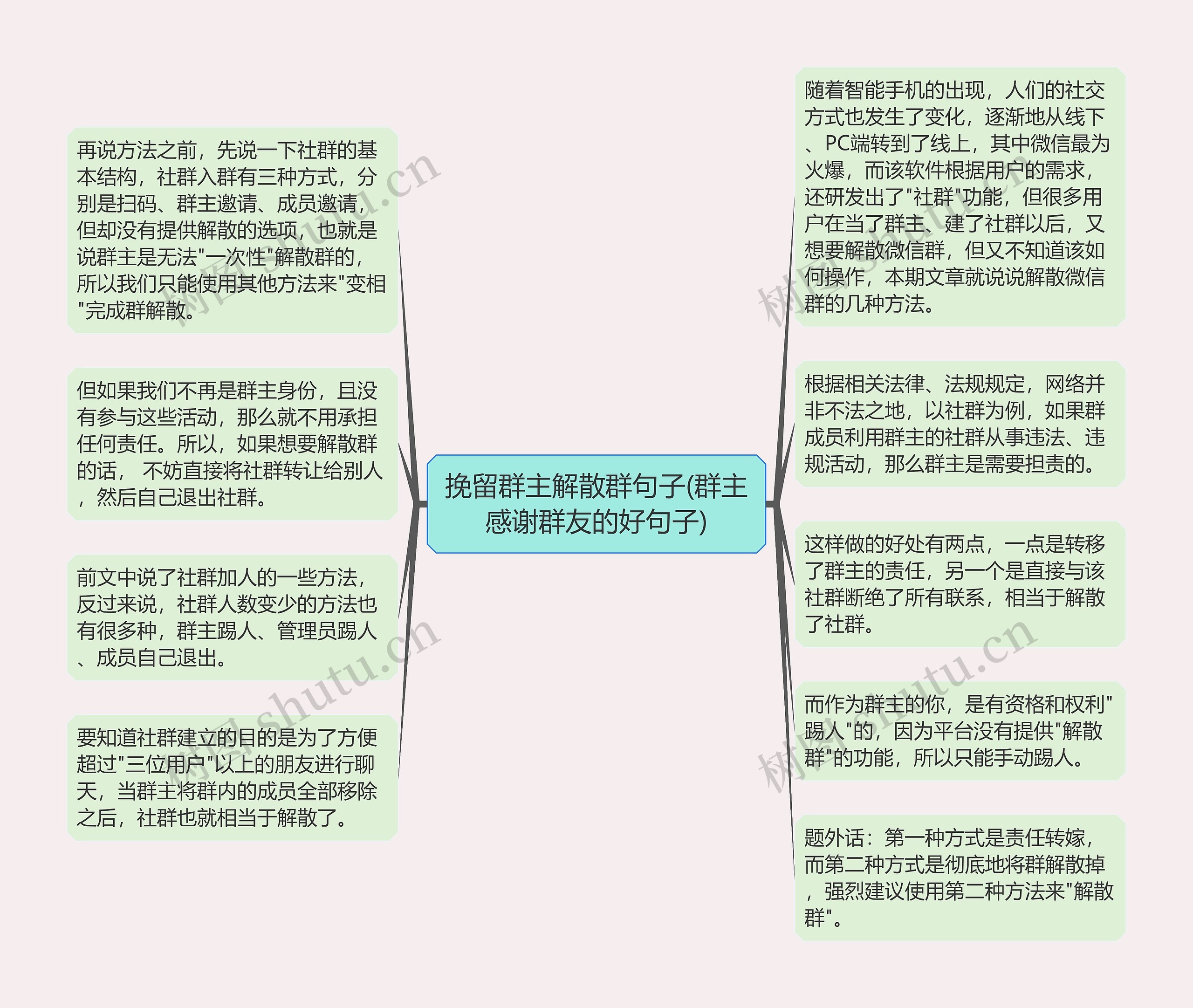 挽留群主解散群句子(群主感谢群友的好句子)