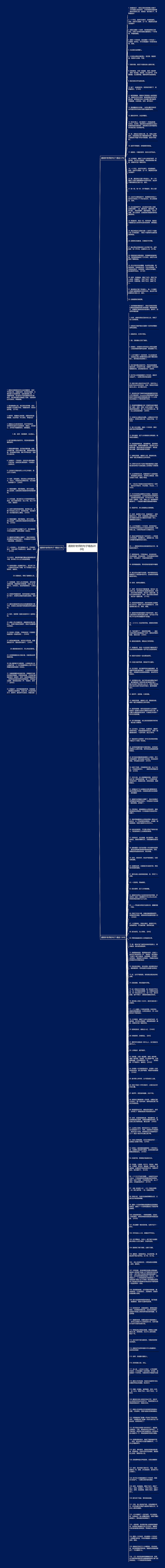 遇到好老师的句子精选200句思维导图高清图 遇到好老师的句子精选200句思维导图