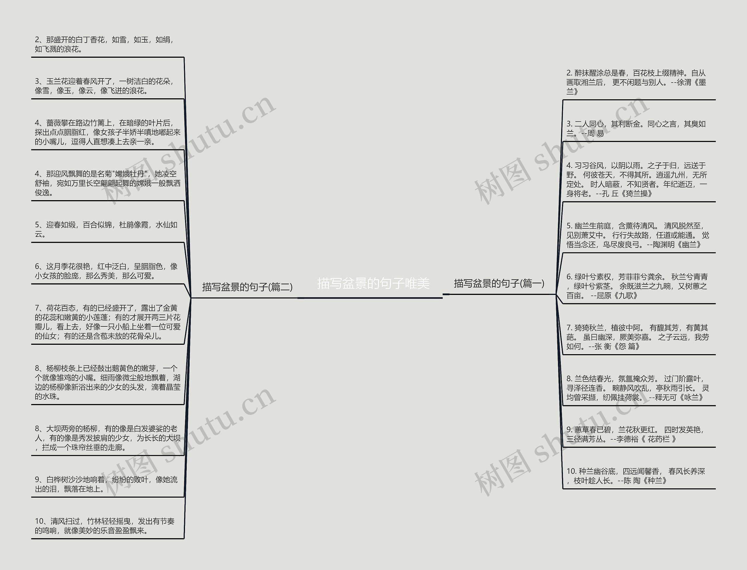 描写盆景的句子唯美 描写盆景的句子唯美