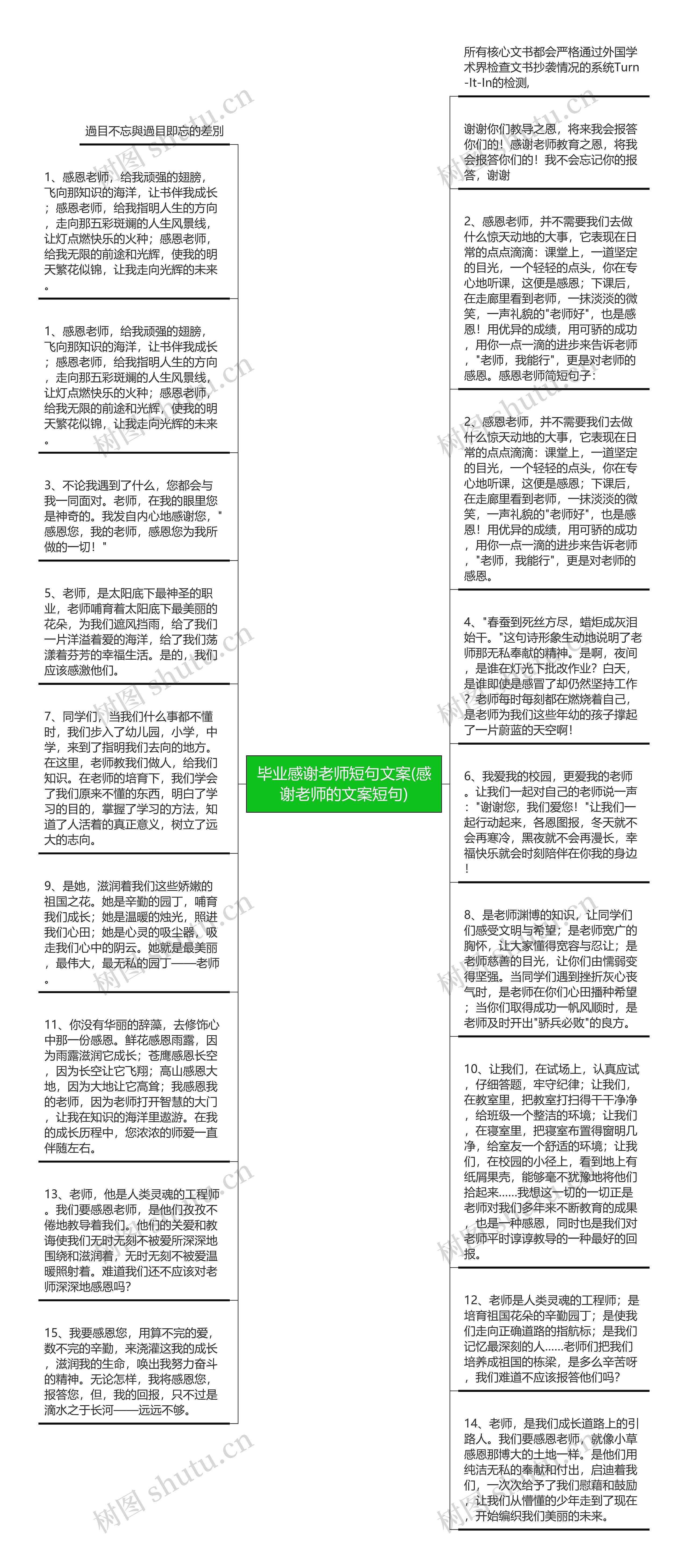 毕业感谢老师短句文案(感谢老师的文案短句)