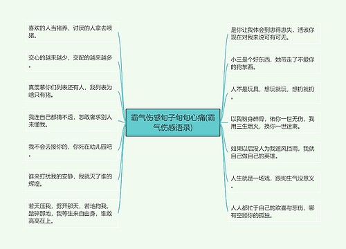 霸气伤感句子句句心痛(霸气伤感语录) 霸气伤感句子句句心痛(霸气伤感语录)