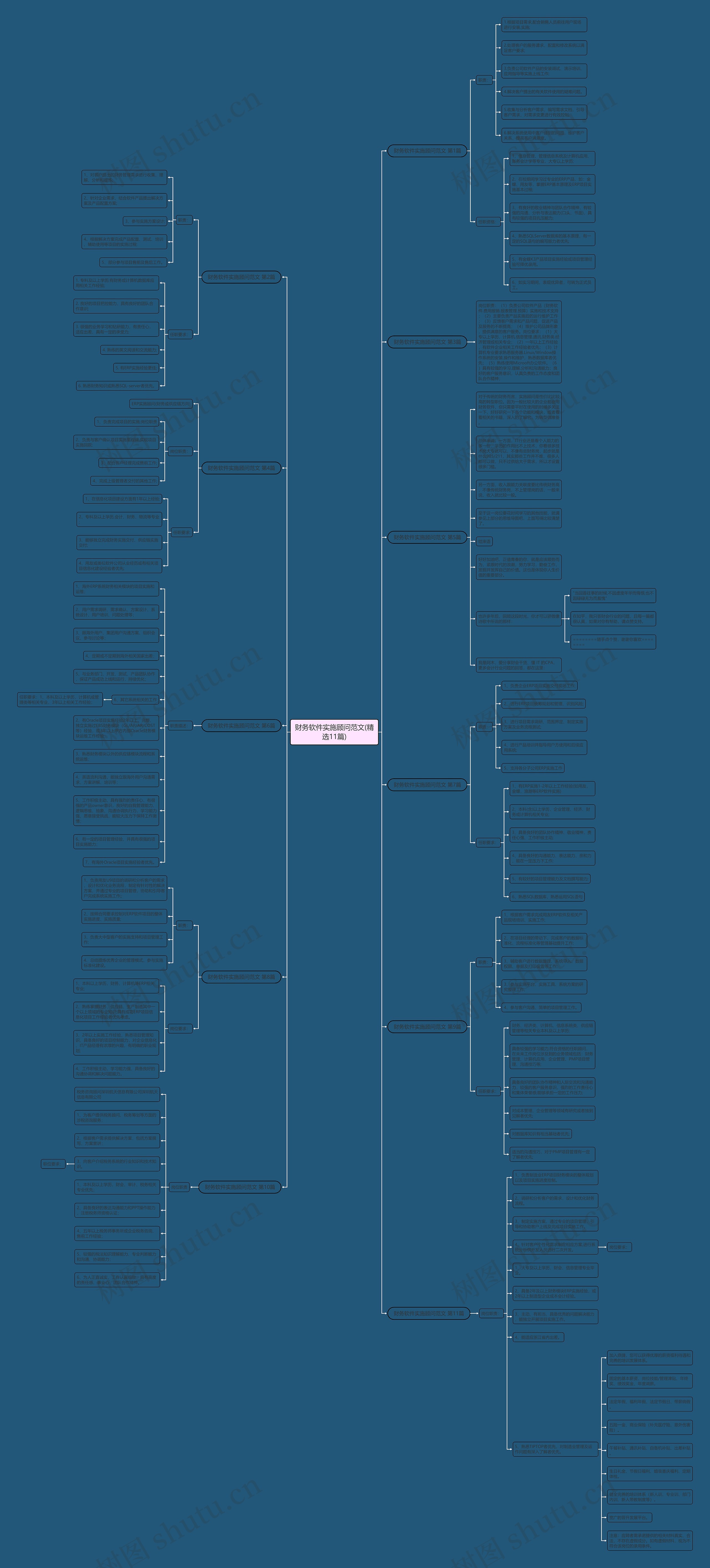 财务软件实施顾问范文(精选11篇) 财务软件实施顾问范文(精选11篇)
