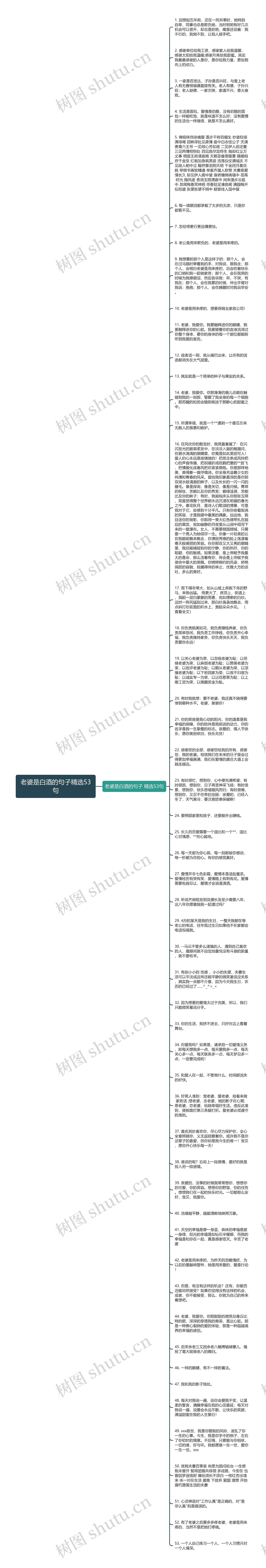 老婆是白酒的句子精选53句