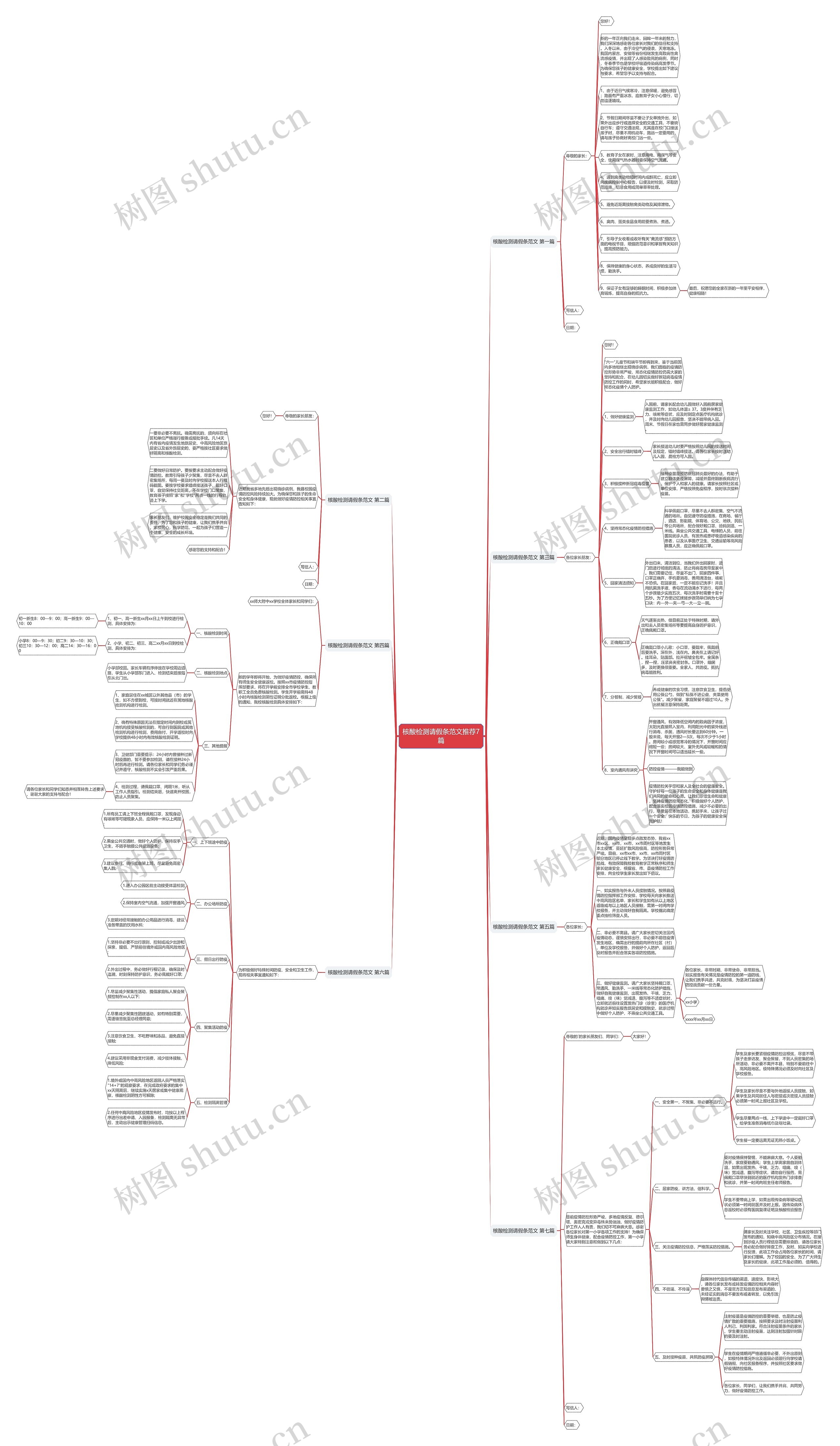 核酸检测请假条范文推荐7篇 核酸检测请假条范文推荐7篇