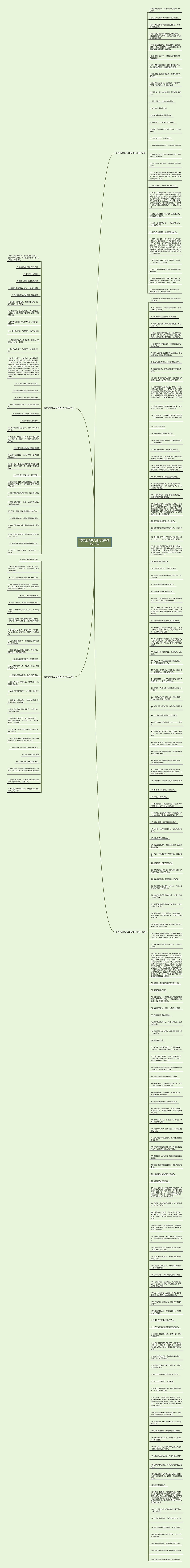 带存比喻拟人的与句子精选227句思维导图