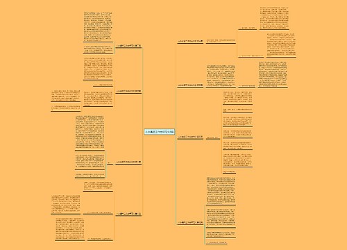 山水集团工作总结范文8篇