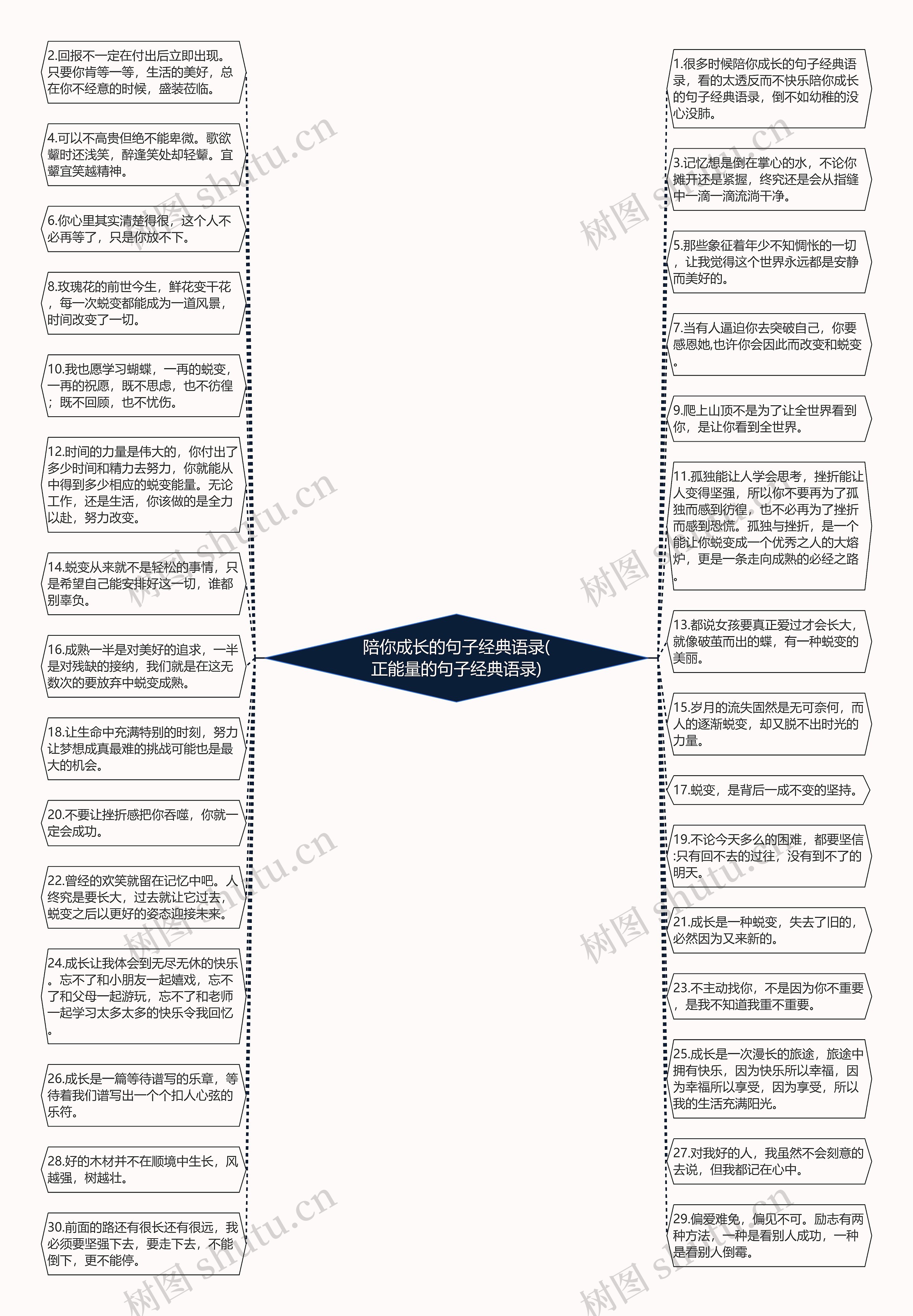 陪你成长的句子经典语录(正能量的句子经典语录)