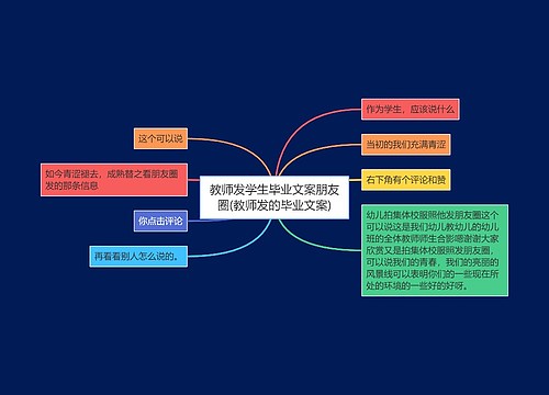 教师发学生毕业文案朋友圈(教师发的毕业文案)