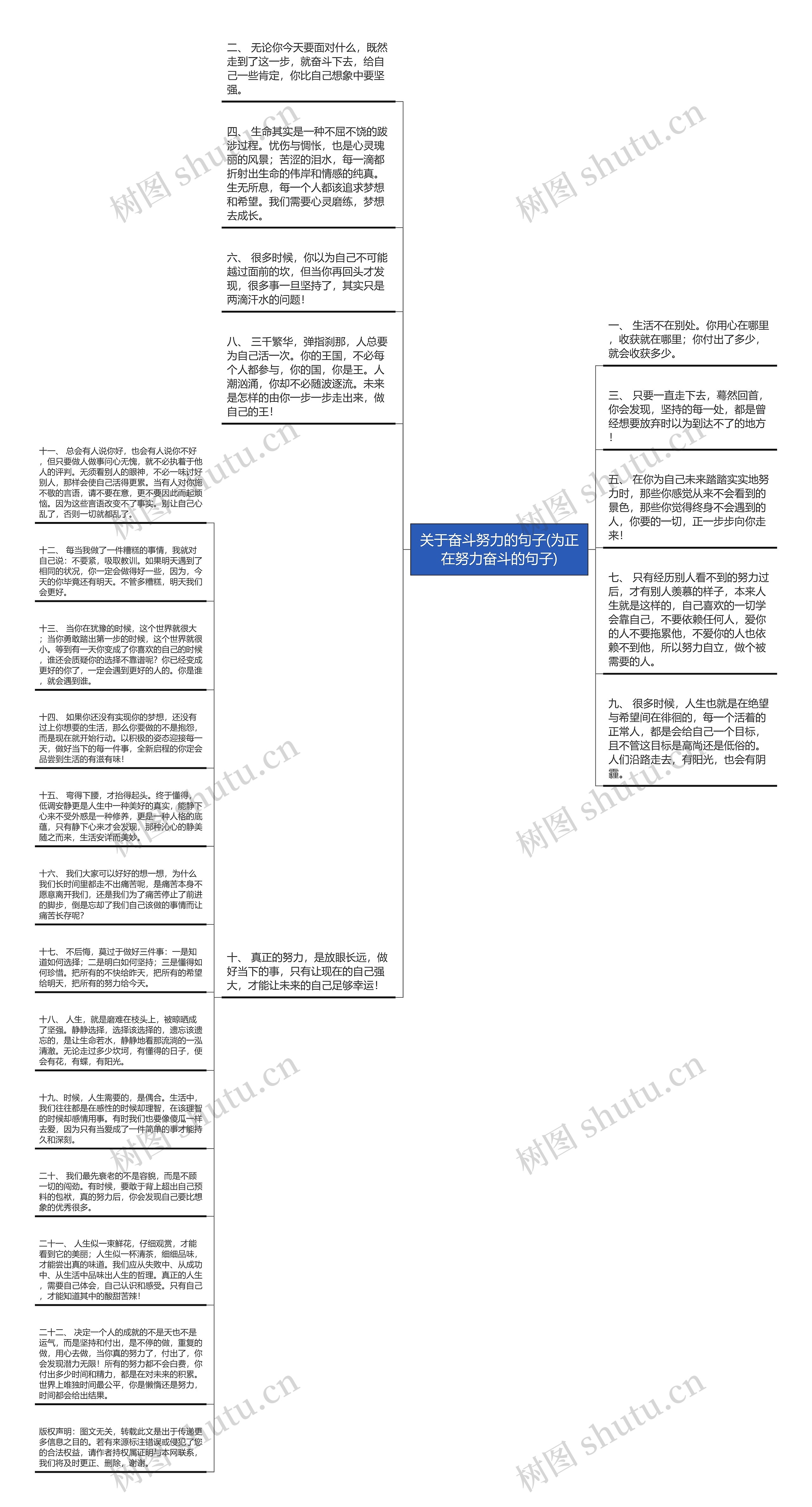 关于奋斗努力的句子(为正在努力奋斗的句子)