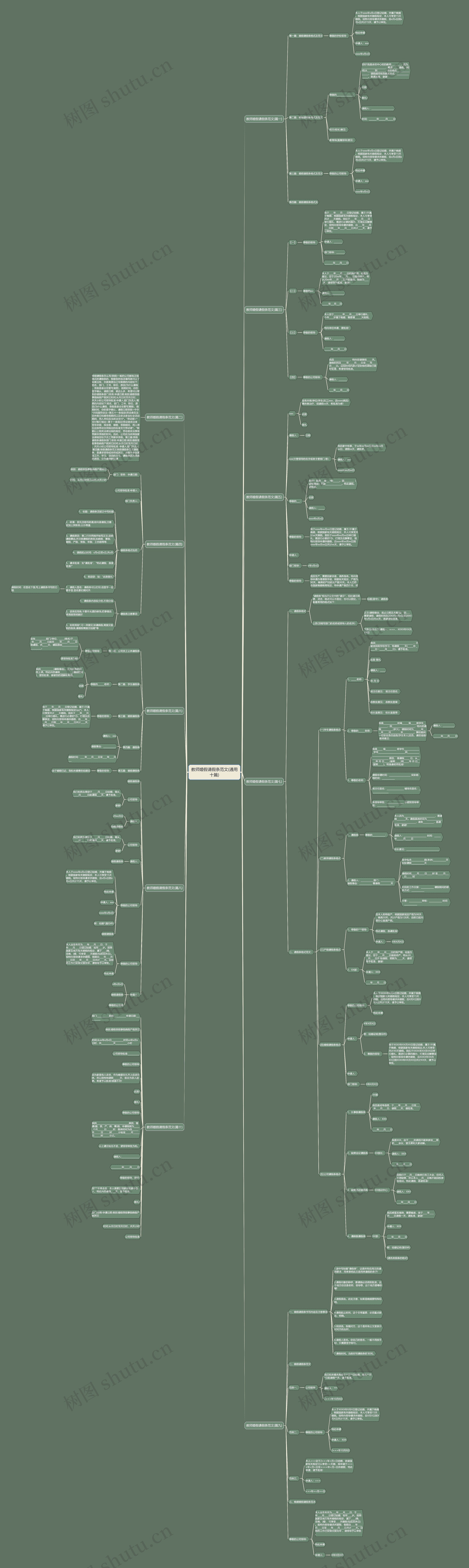 教师婚假请假条范文(通用十篇) 教师婚假请假条范文(通用十篇)