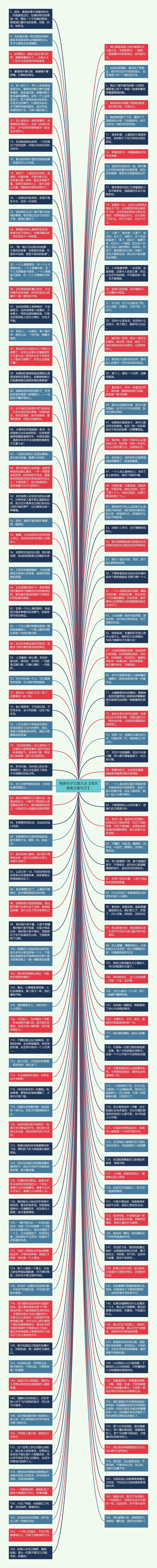 唯美句子文案大全【雨天唯美文案句子】思维导图高清图 唯美句子文案大全【雨天唯美文案句子】思维导图