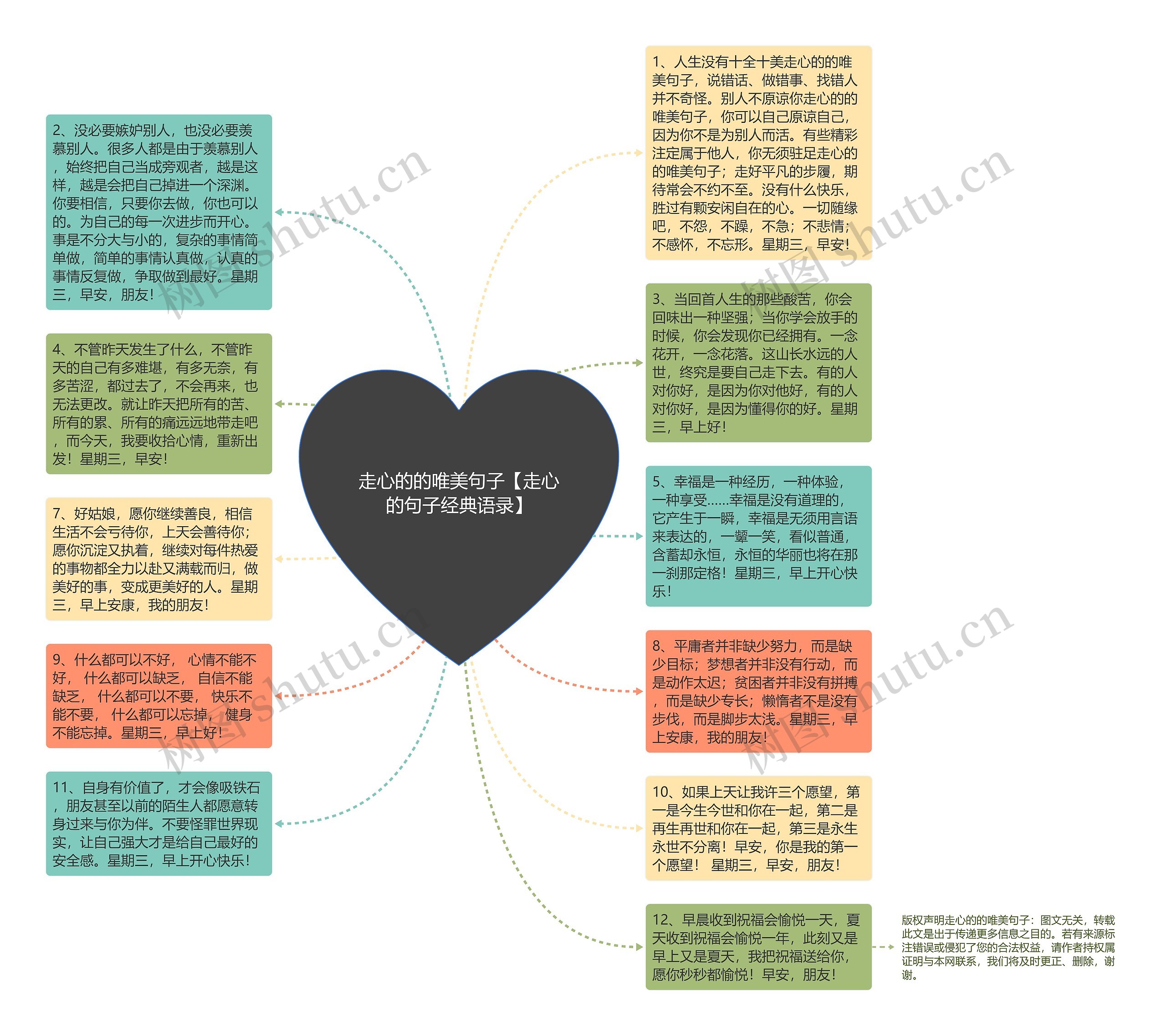 走心的的唯美句子【走心的句子经典语录】