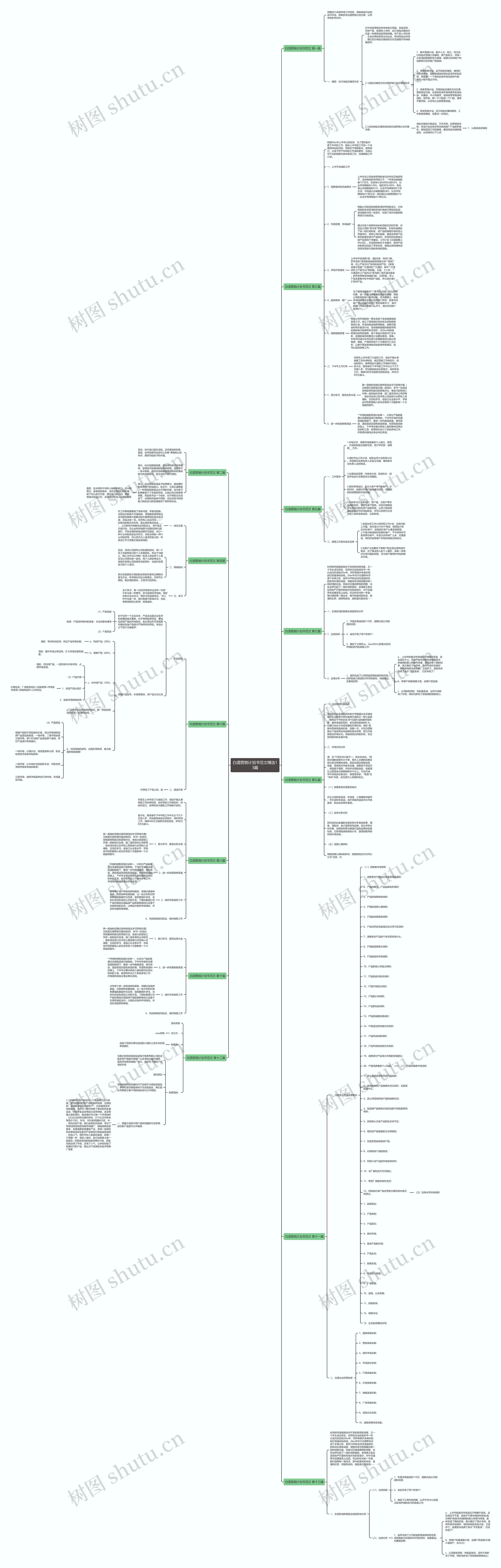 白酒营销计划书范文精选13篇 白酒营销计划书范文精选13篇