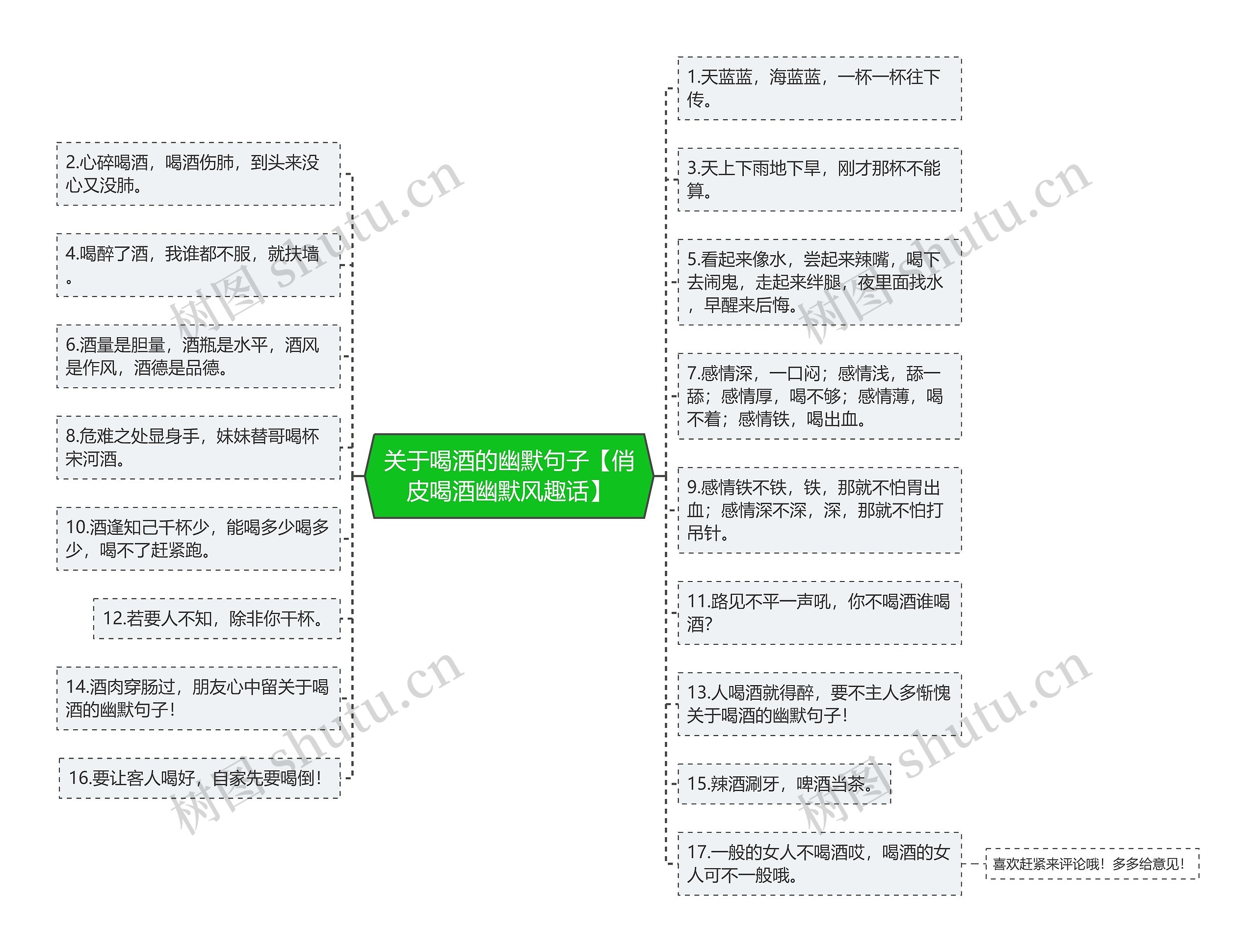 关于喝酒的幽默句子【俏皮喝酒幽默风趣话】