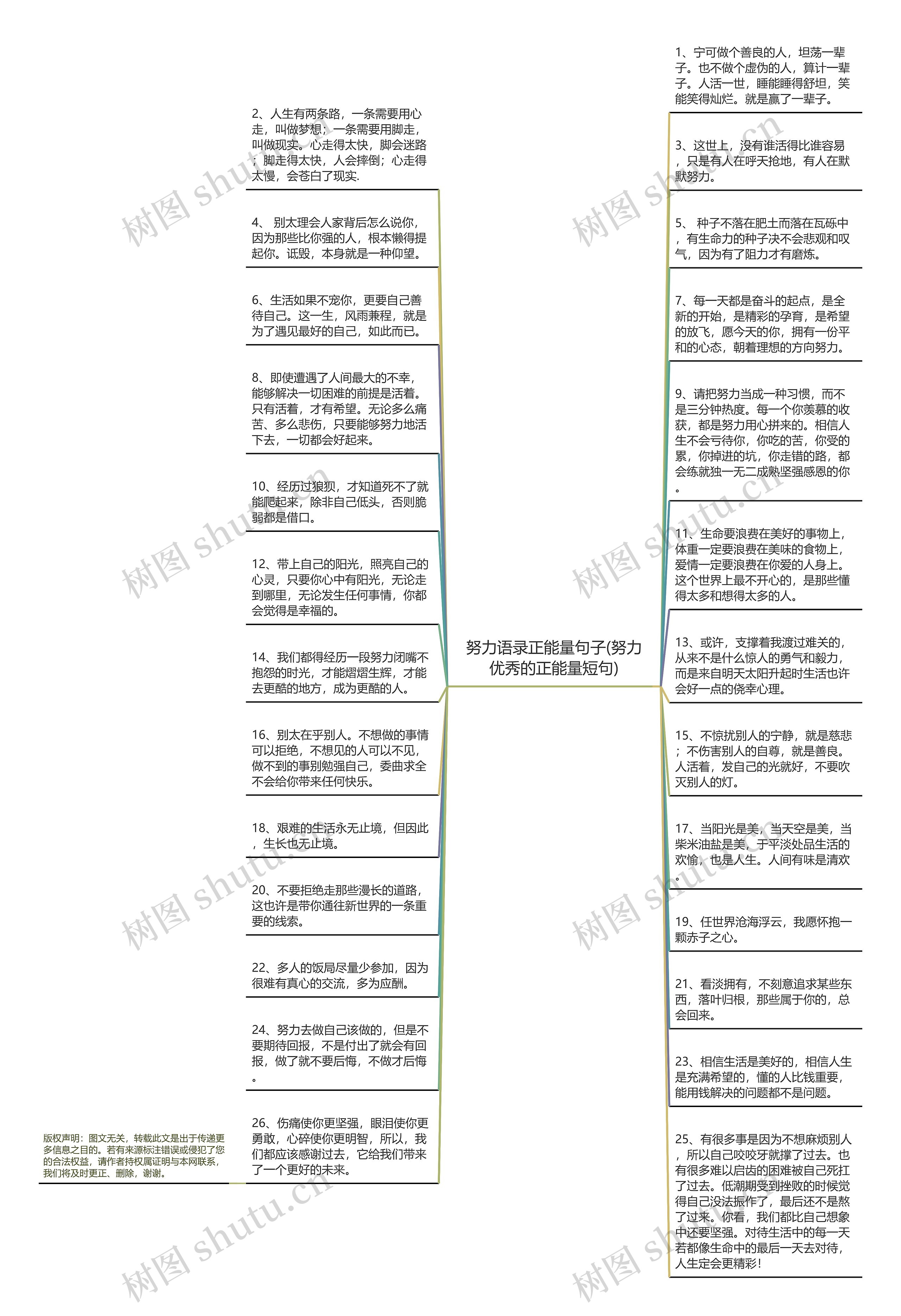 努力语录正能量句子(努力优秀的正能量短句)