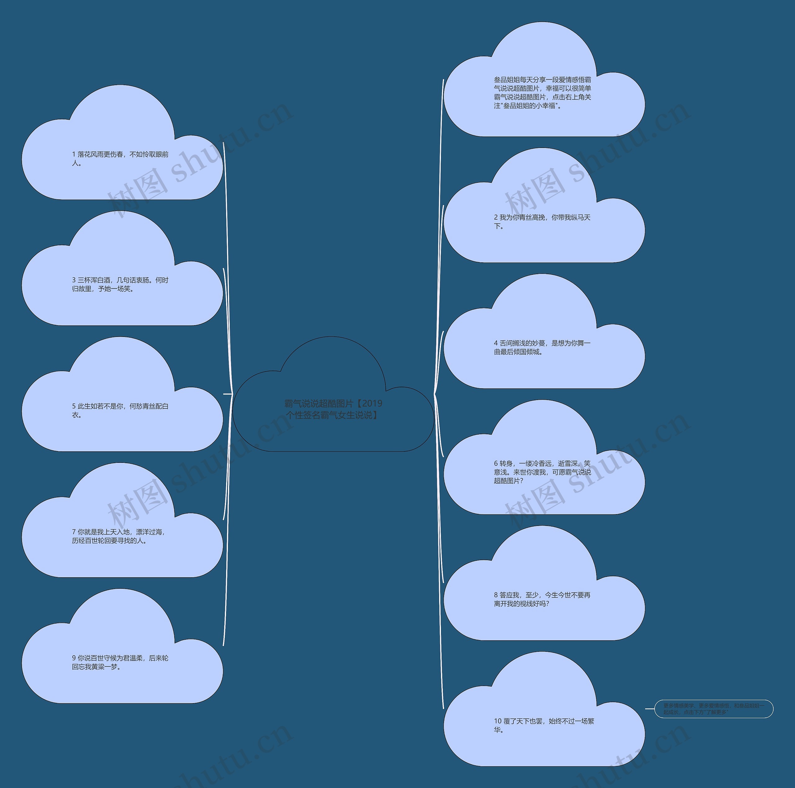 霸气说说超酷图片【2019个性签名霸气女生说说】 霸气说说超酷图片【2019个性签名霸气女生说说】