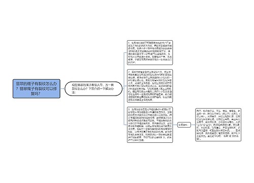 翡翠的镯子有裂纹怎么办？翡翠镯子有裂纹可以修复吗？