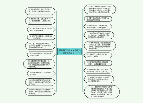 最新霸气伤感说说【霸气伤感说说短句】