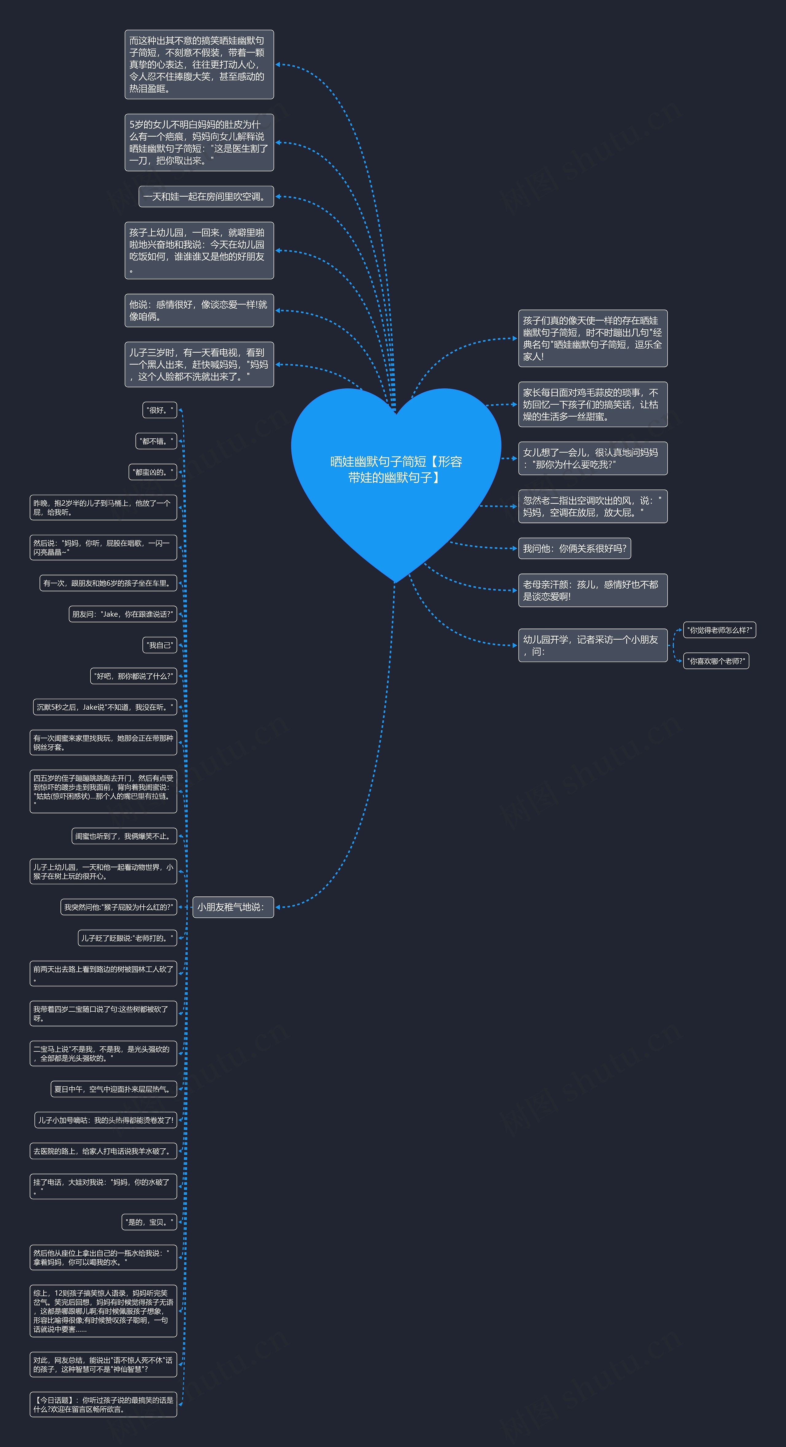 晒娃幽默句子简短【形容带娃的幽默句子】 晒娃幽默句子简短【形容带娃的幽默句子】