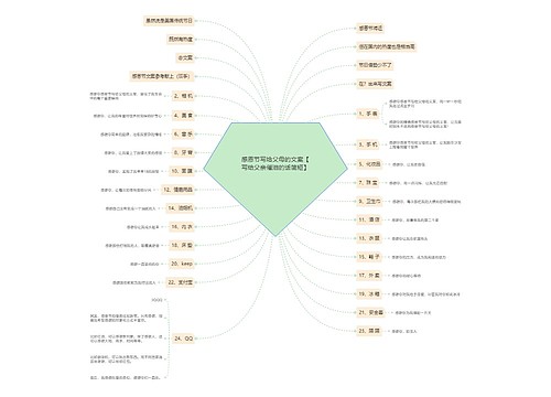 感恩节写给父母的文案【写给父亲催泪的话简短】