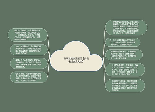 分手发的文案配图【抖音吸粉文案大全】