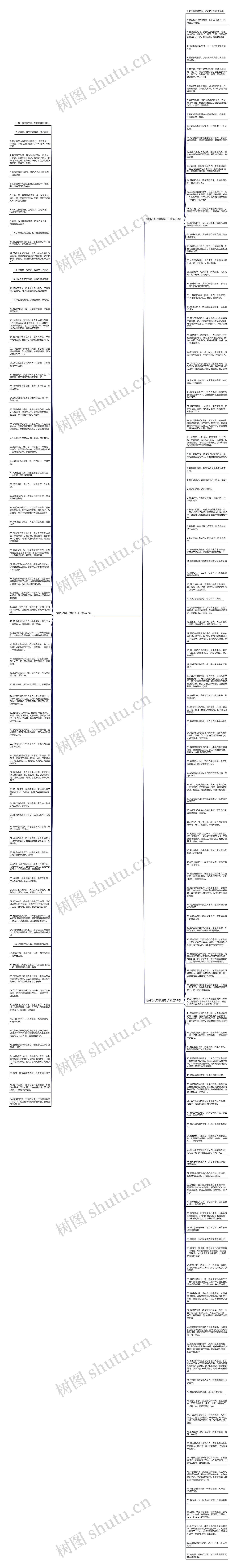 情侣之间的浪漫句子精选193句思维导图