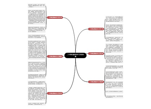 二年级吃蛋糕的作文优选6篇