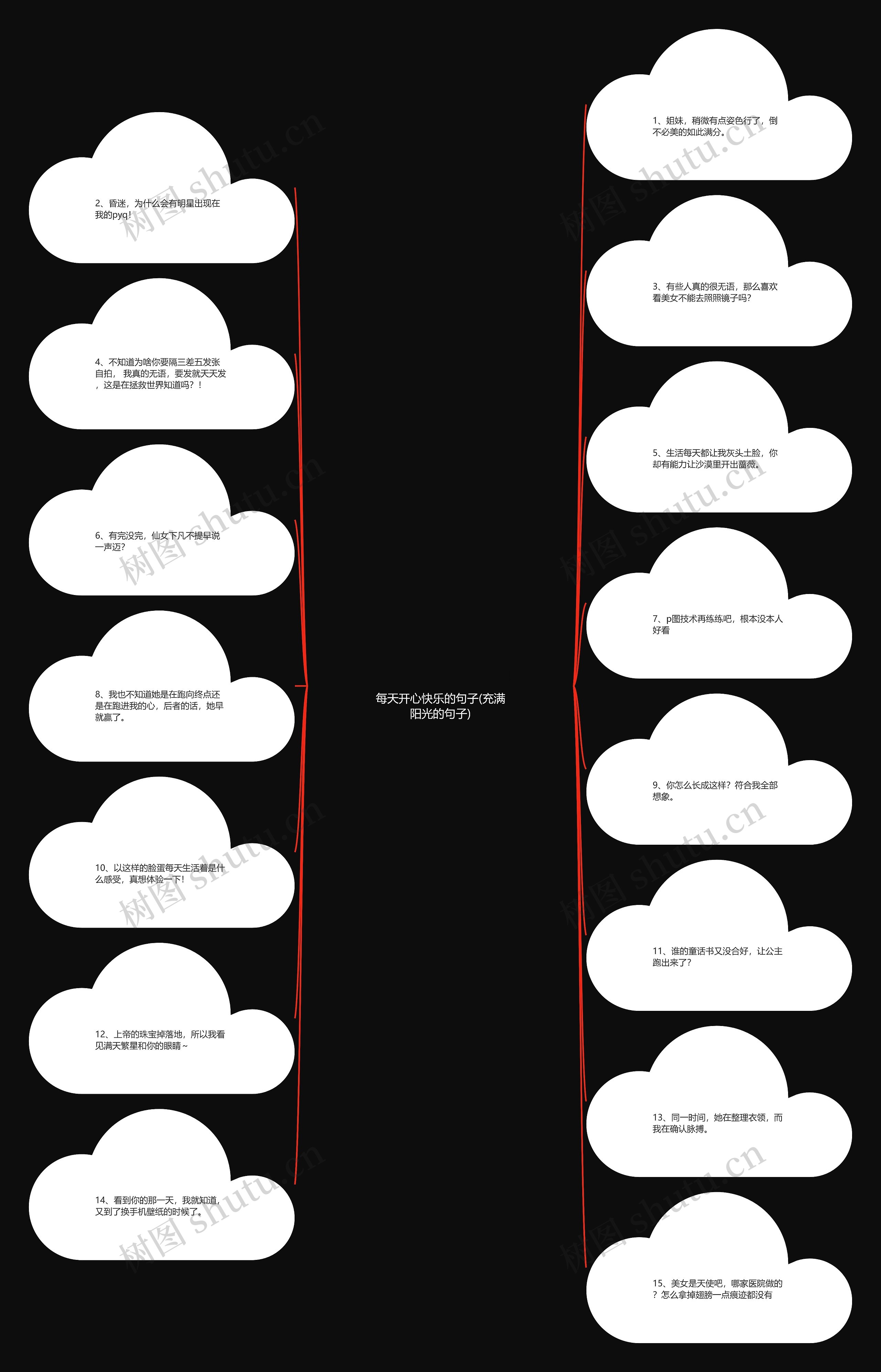 每天开心快乐的句子(充满阳光的句子) 每天开心快乐的句子(充满阳光的句子)