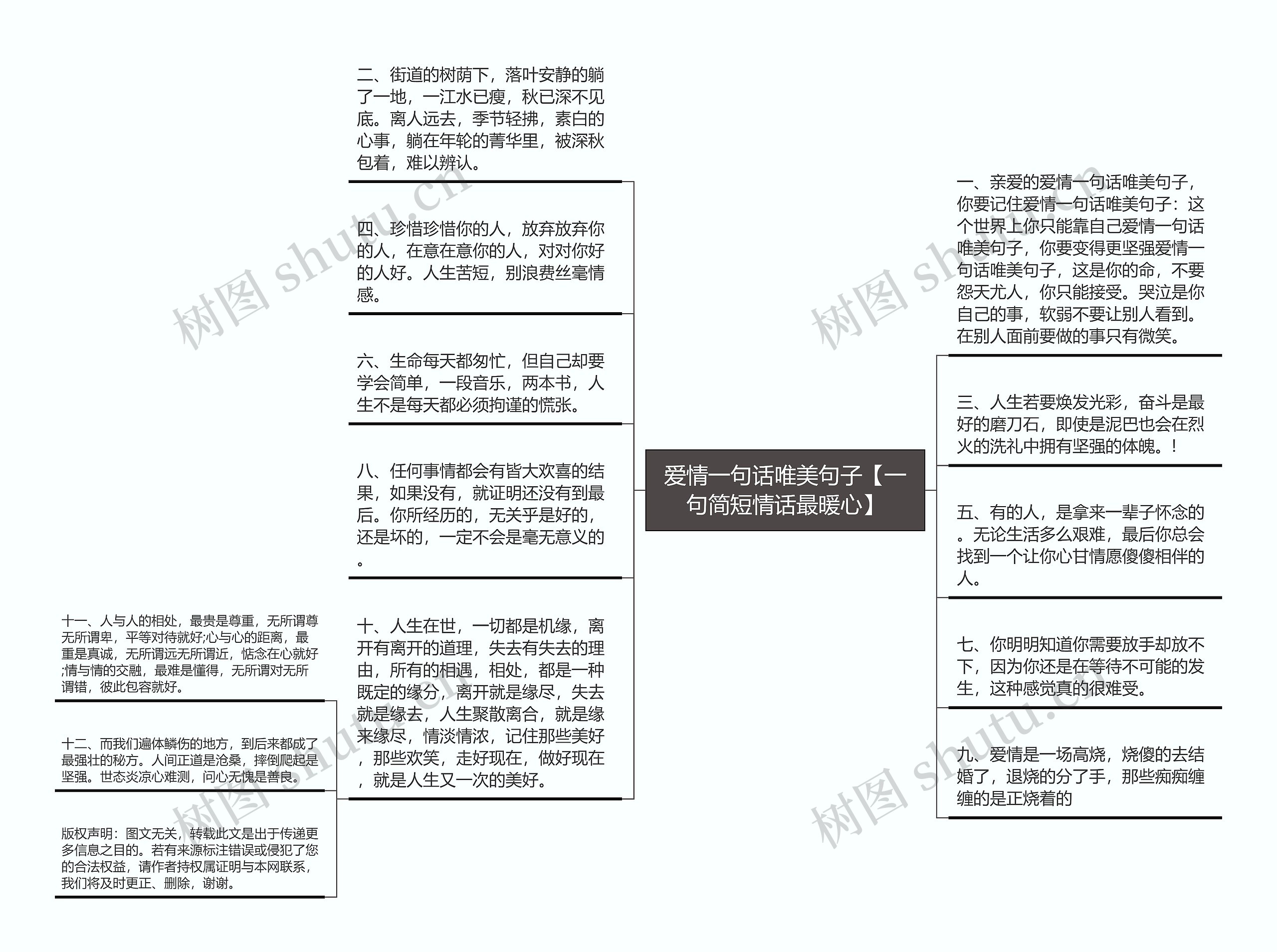 爱情一句话唯美句子【一句简短情话最暖心】