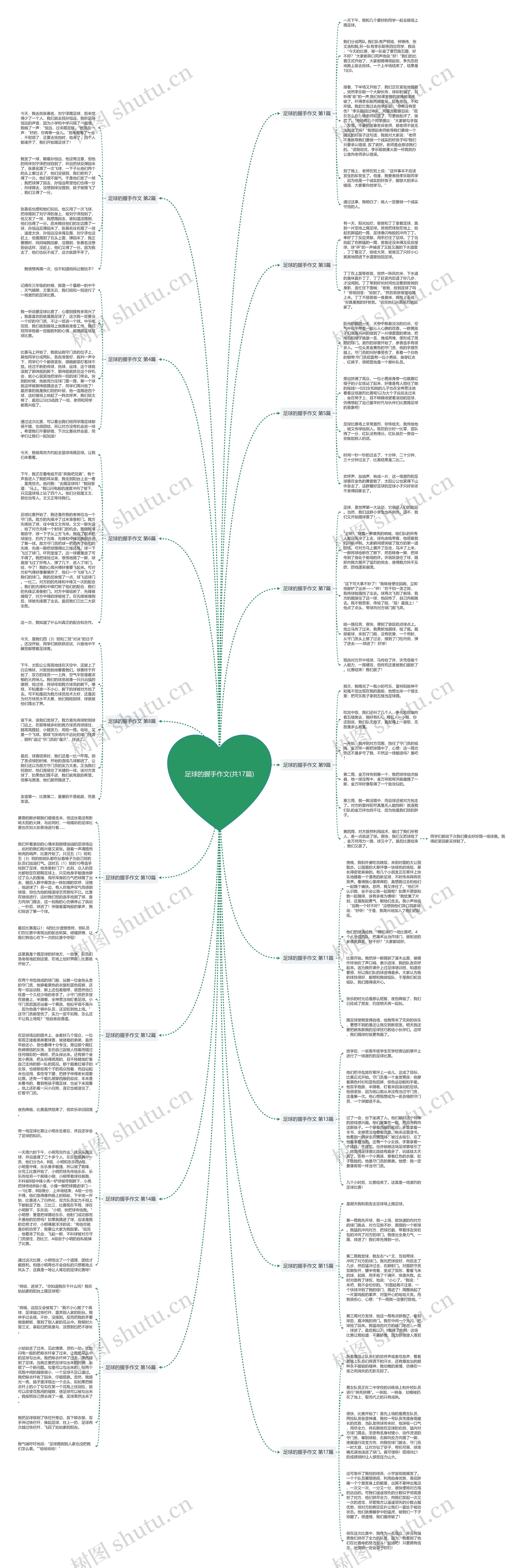 足球的握手作文(共17篇) 足球的握手作文(共17篇)