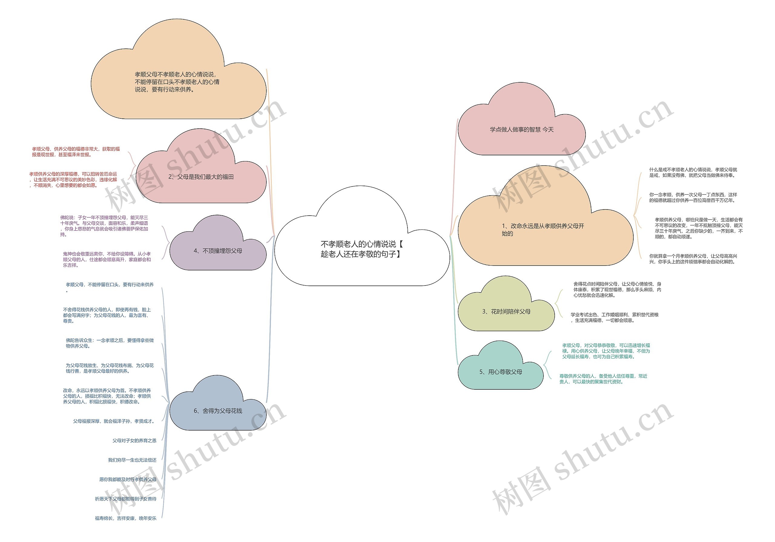 不孝顺老人的心情说说【趁老人还在孝敬的句子】 不孝顺老人的心情说说【趁老人还在孝敬的句子】