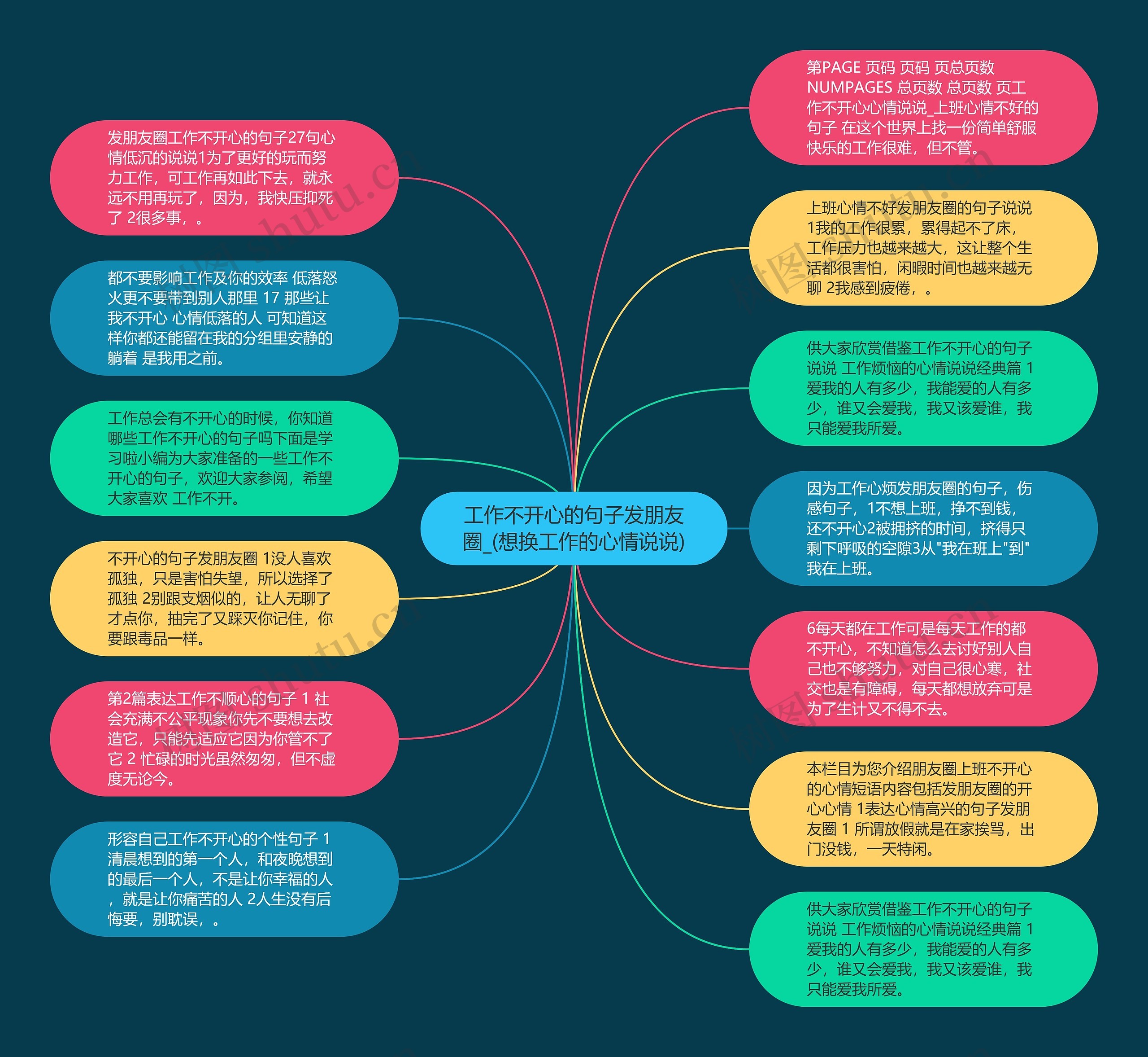 工作不开心的句子发朋友圈_(想换工作的心情说说)