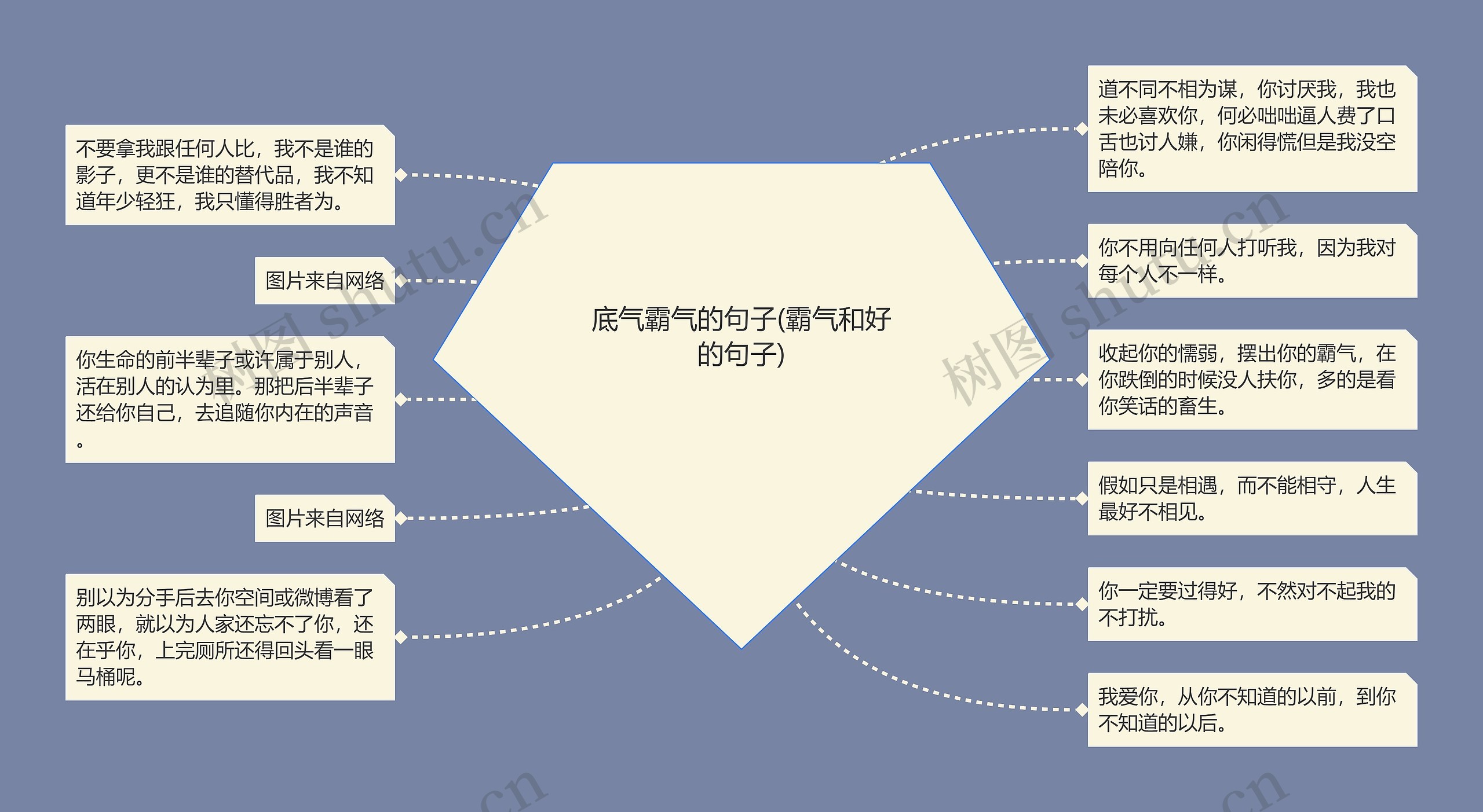 底气霸气的句子(霸气和好的句子)